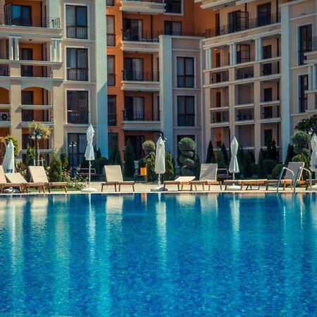 Apartment In Prestige Fort Beach Sveti Vlas Exterior foto