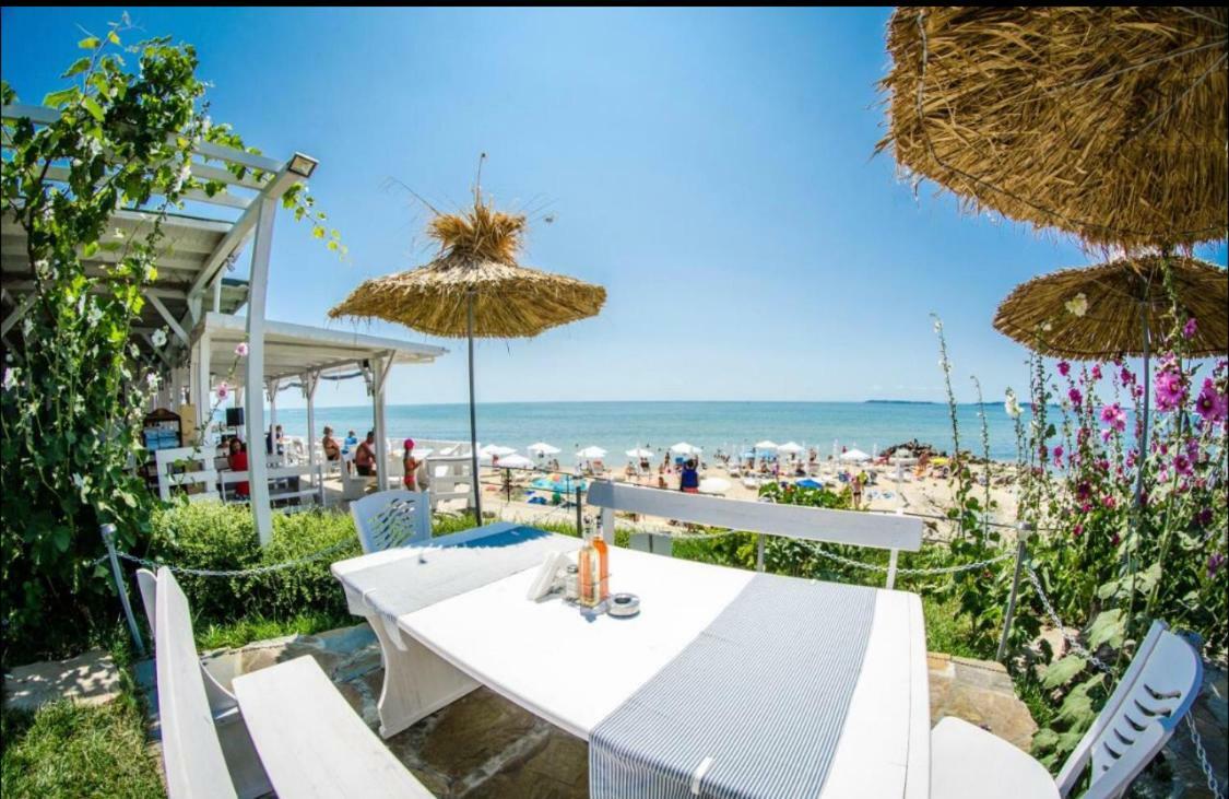 Apartment In Prestige Fort Beach Sveti Vlas Exterior foto